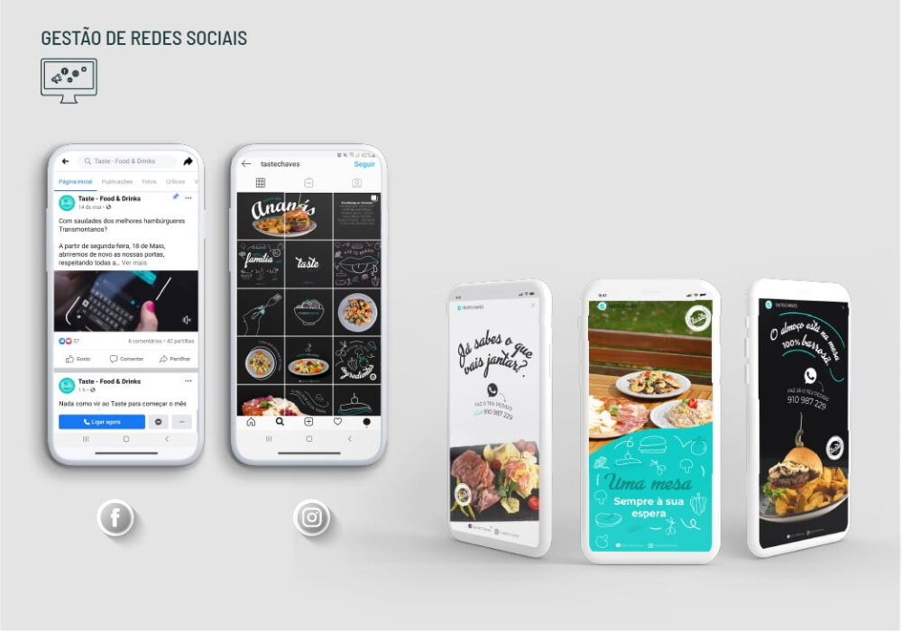 Taste Marketing Digital