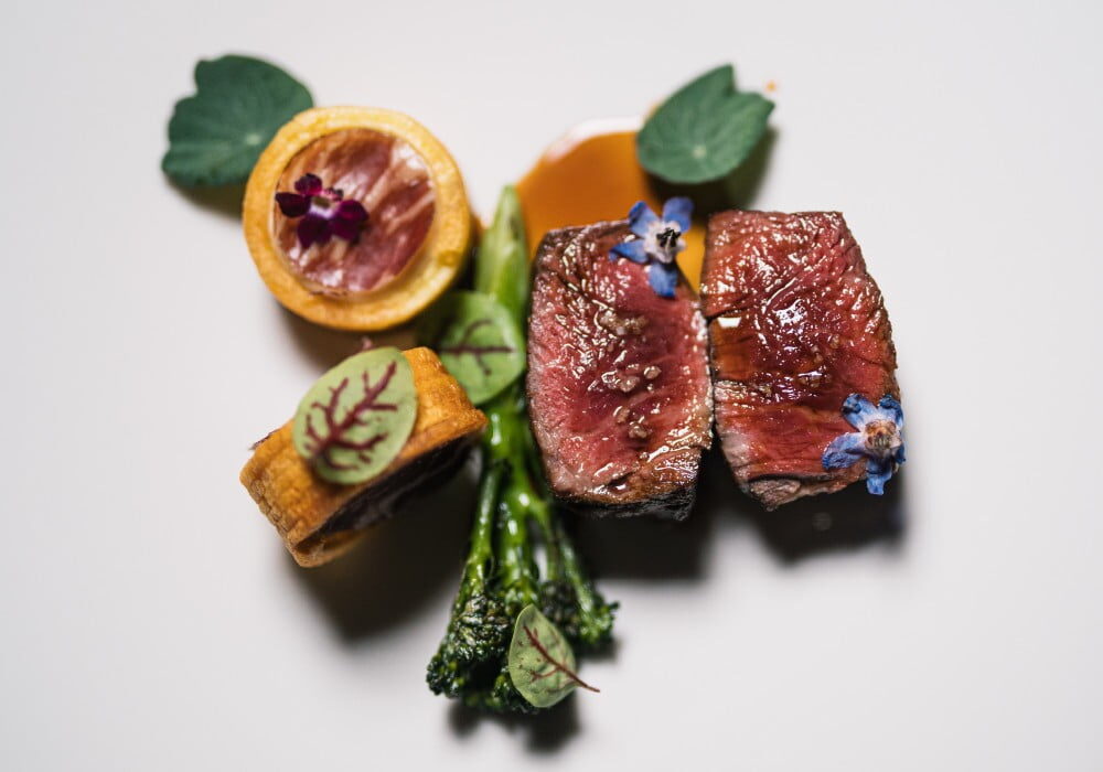 G Pousada Restaurante Michelin Star