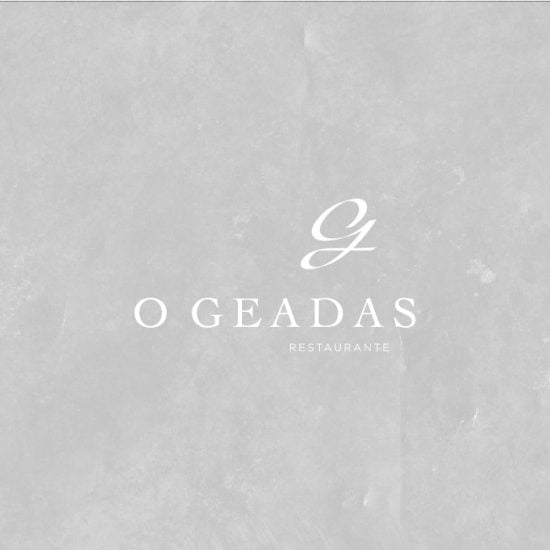 Restaurante Geadas Logo Brand 22 Creative Agency Design