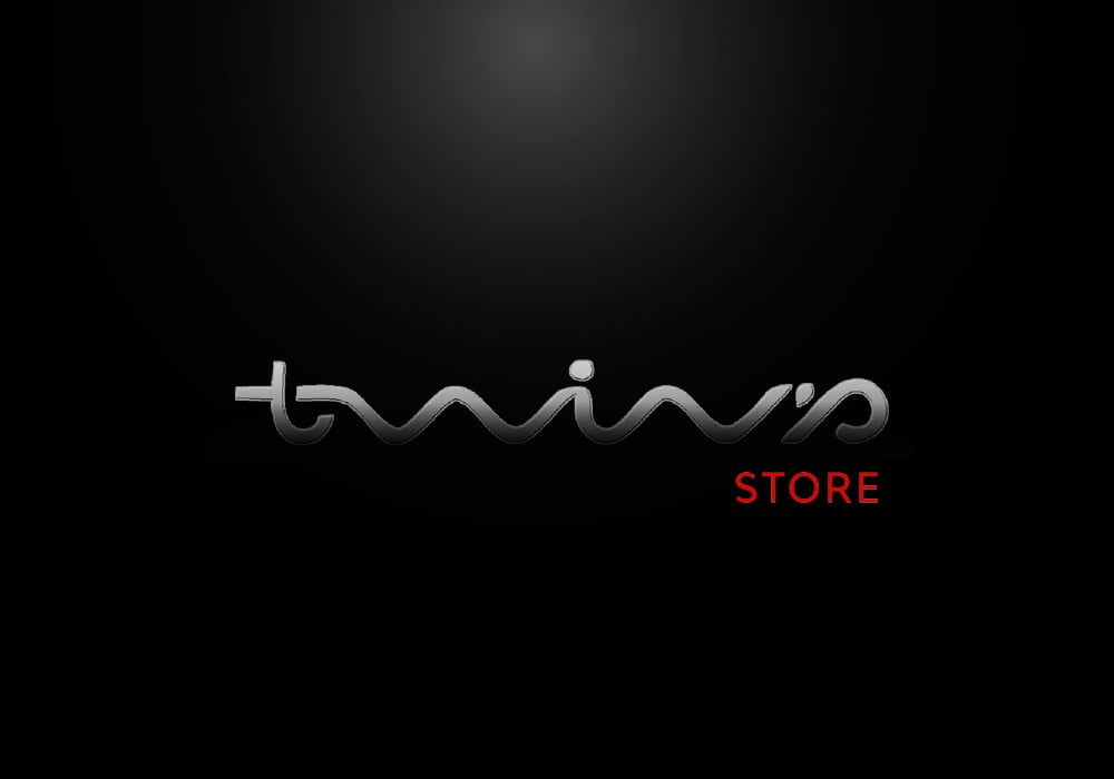Twins Store Logo Design