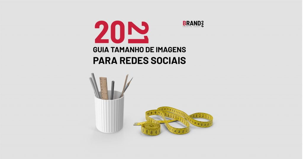 Guia de tamanho de imagens para as Redes Sociais