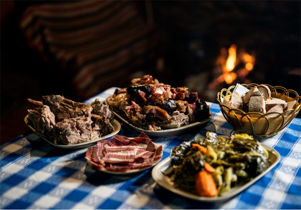 Fumeiro Barrosão - Montalegre Fotografia Brand 22 Creative Agency