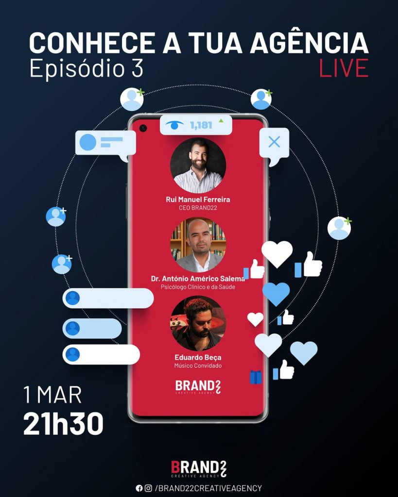 “Conhece a TUA Agência!”  – Episódio 3