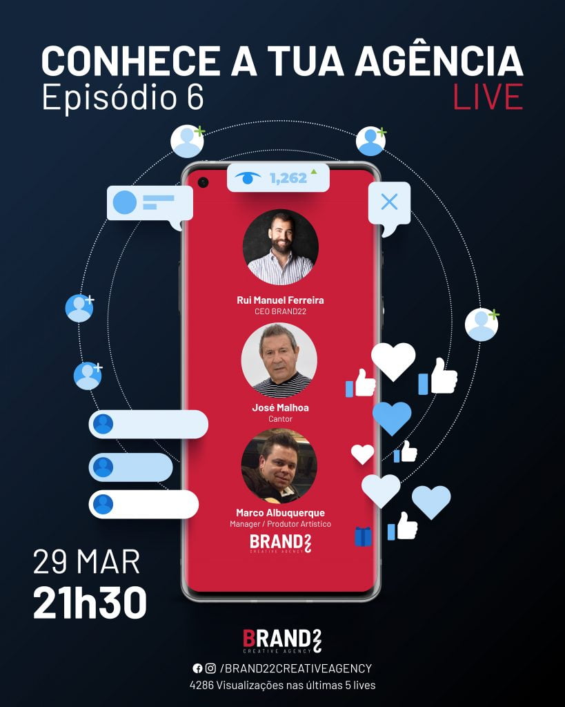 “Conhece a TUA Agência!”  – Episódio 6