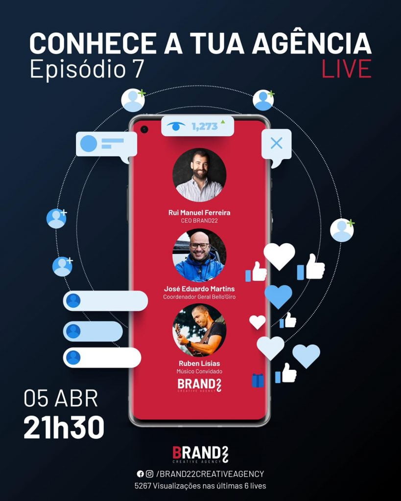 “Conhece a TUA Agência!”  – Episódio 7