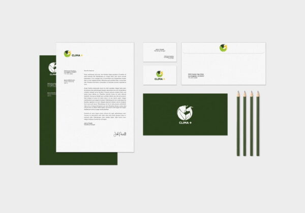 Clima + Rebranding, Design | Brand 22 Creative Agency