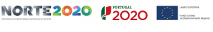 Cofinanciado por Norte 2020 · Portugal 2020 · União Europeia