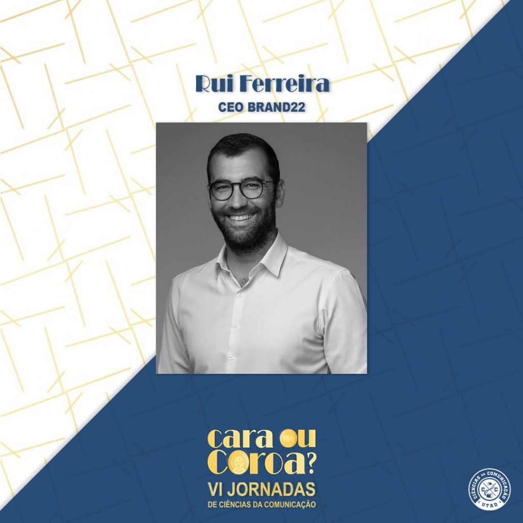 Rui Manuel Ferreira orador convidado para as VI Jornadas de Ciências da Comunicação na UTAD