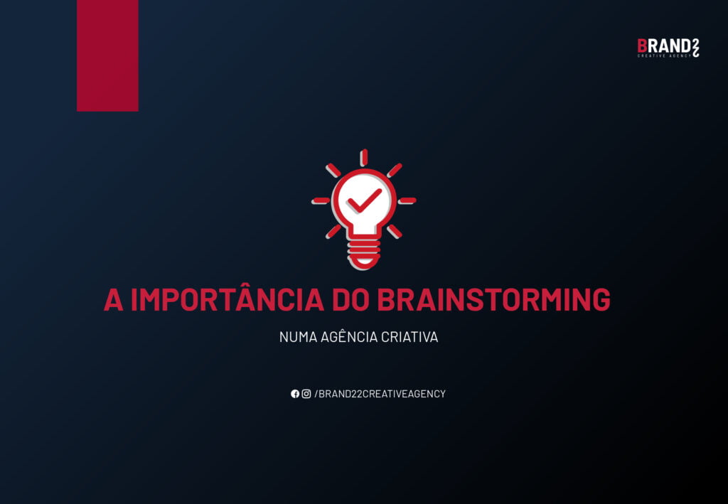 A importância do brainstorming numa agência criativa