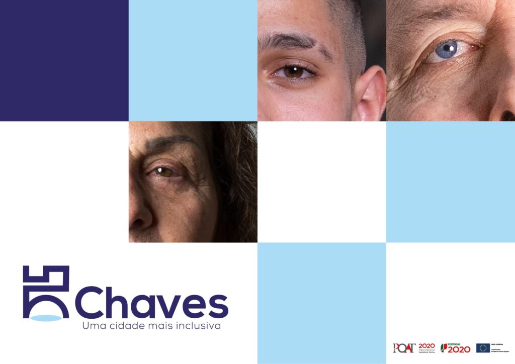 Projeto “Chaves, uma cidade mais inclusiva”