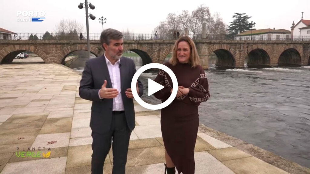 Uma nova cidade para todos | Município de Chaves no Porto Canal