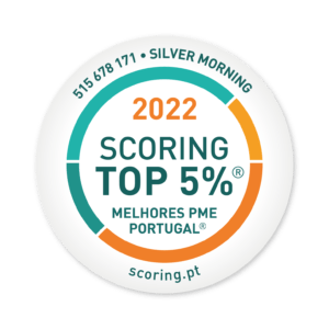 Scoring TOP 5% Melhores PME Portugal 2022