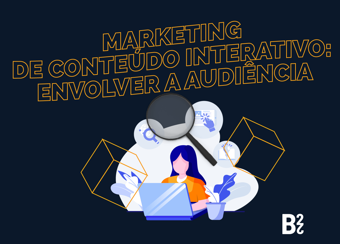 Marketing de Conteúdo Interativo: envolver a audiência