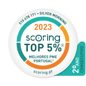 Scoring TOP 5% Melhores PME Portugal 2023