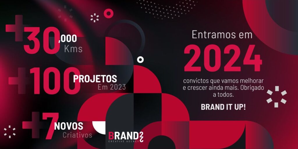Obrigado pelo ano de 2023!