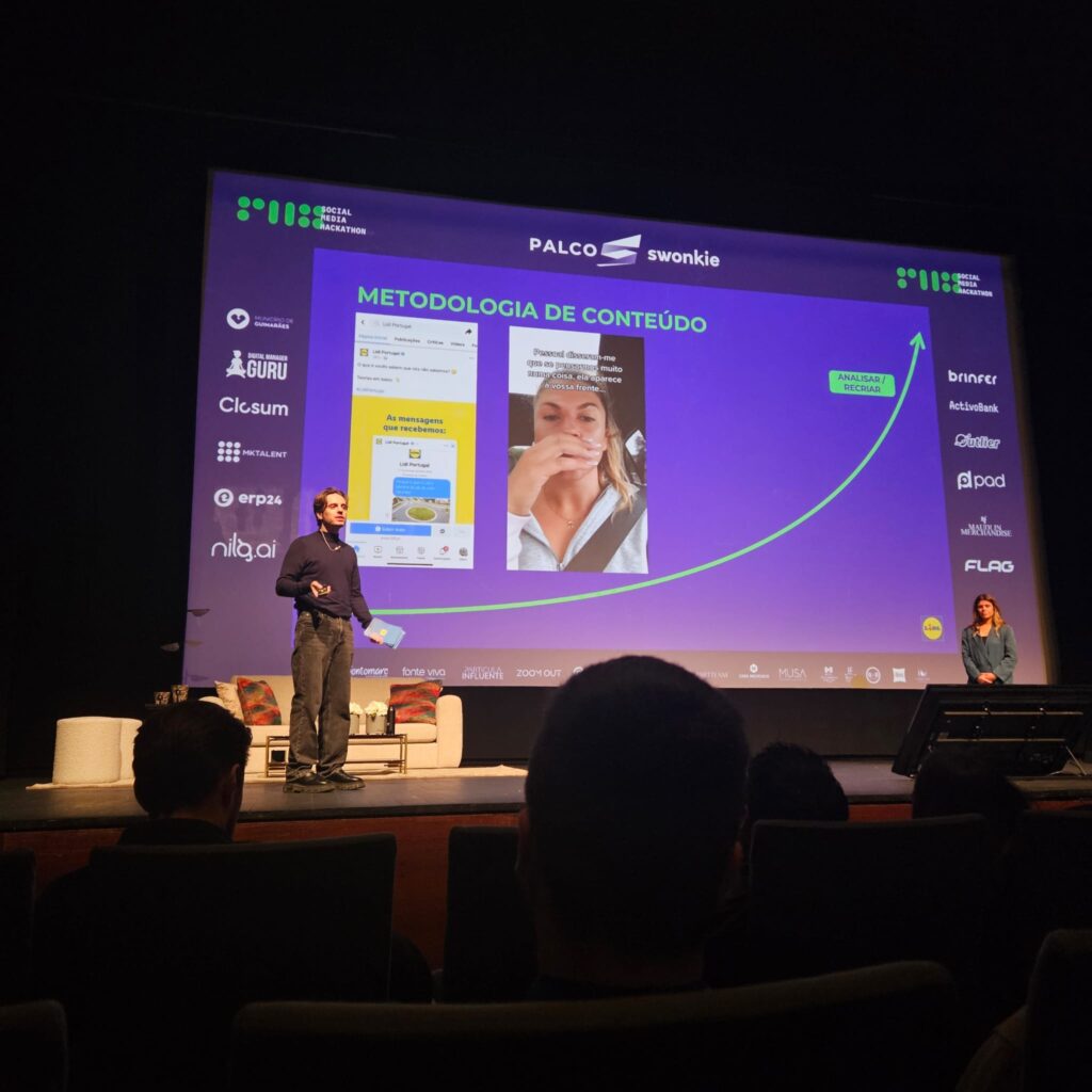 Brand22 marca presença no Social Media Hackatton, o maior evento de redes sociais do país.