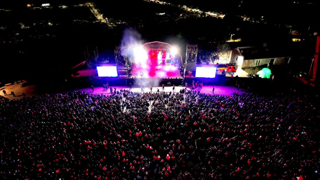 Sexta 13 Montalegre – Brand22 Creative Agency realizou cobertura oficial e streaming do evento