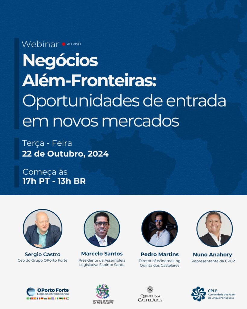 Negócios Além-Fronteiras: Oportunidades de entrada em novos mercados
