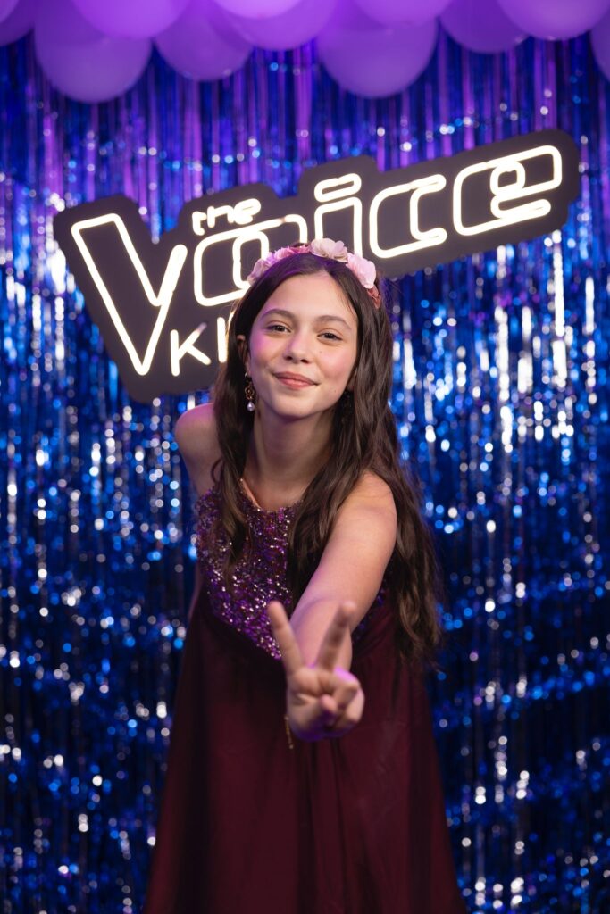 Brand22 é a agência responsável pela comunicação digital de Leonor, a única transmontana no The Voice Kids
