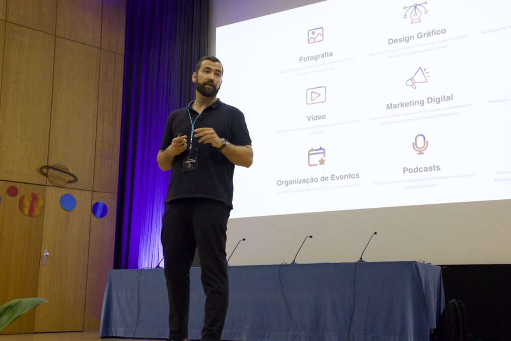 Rui Manuel Ferreira, Founder da Brand22