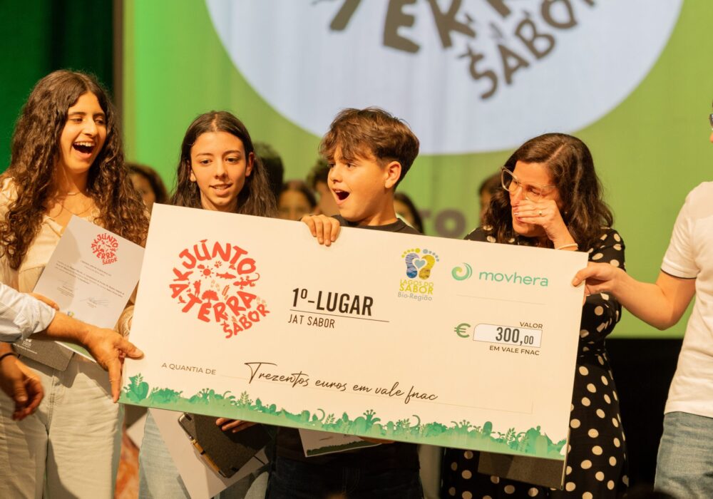 Gala Junto à Terra Sabor