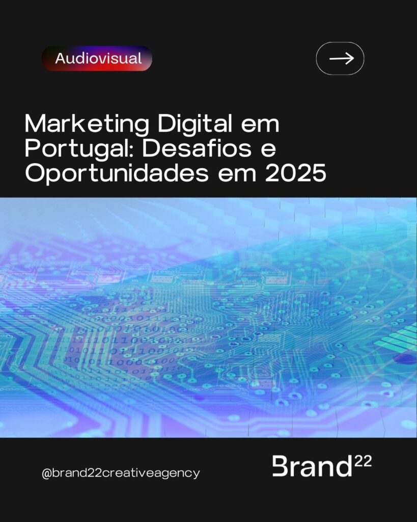 Marketing Digital em Portugal: Desafios e Oportunidades em 2025