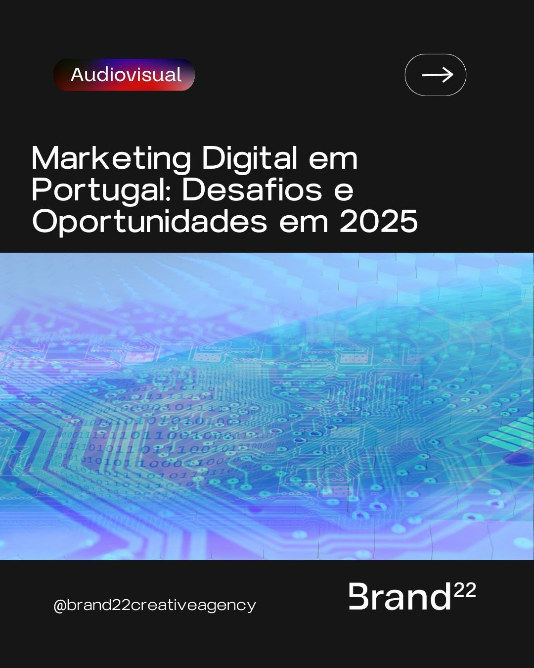 Marketing digital em Portugal: Desafios e Oportunidades em 2025