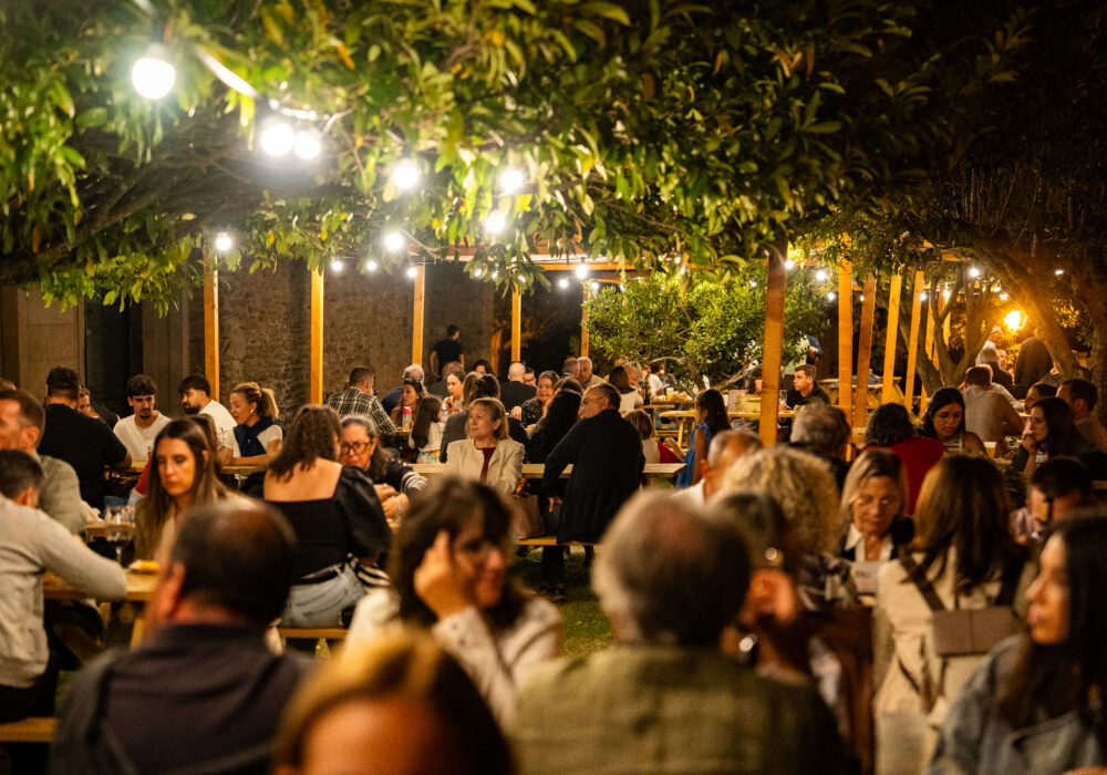 Brand 22 cobertura Meating festival