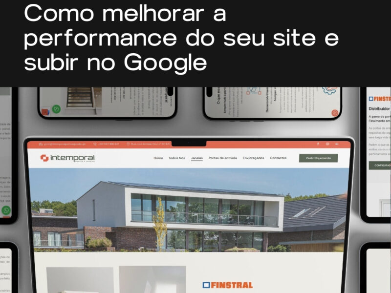 Melhorar performance do seu site
