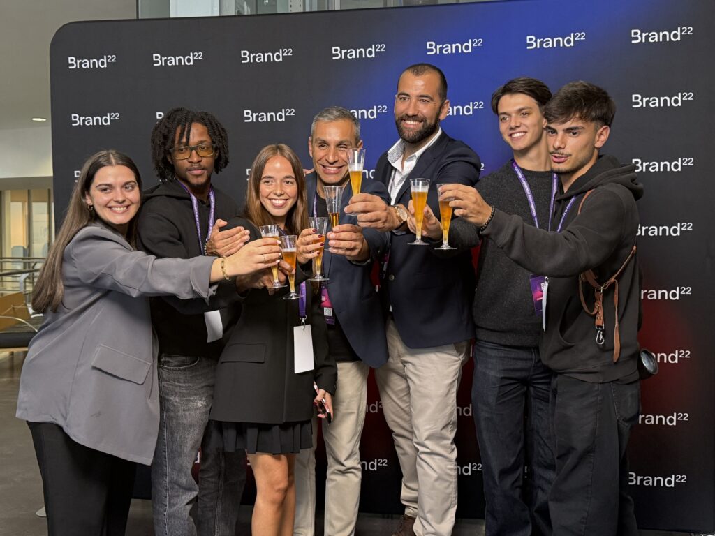 Equipa Brand22 responsável pelo evento Jornadas Transmontanas de Atualização em Cardiologia