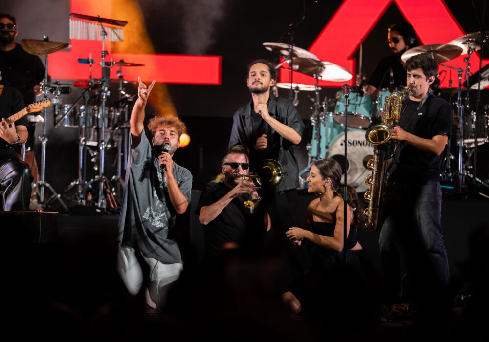 Gin & Street Food sessions